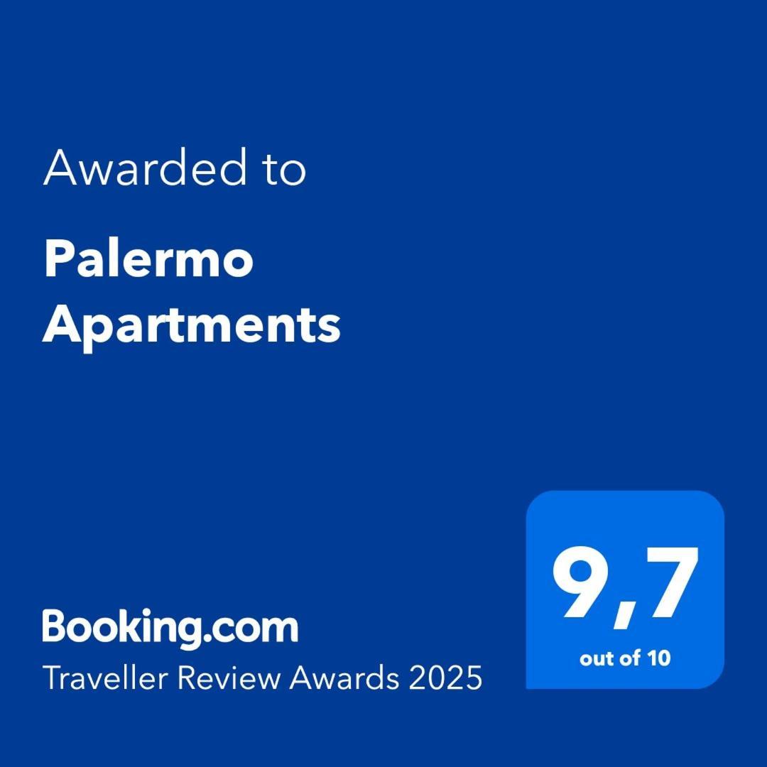 Palermo Apartments 부에노스아이레스 외부 사진