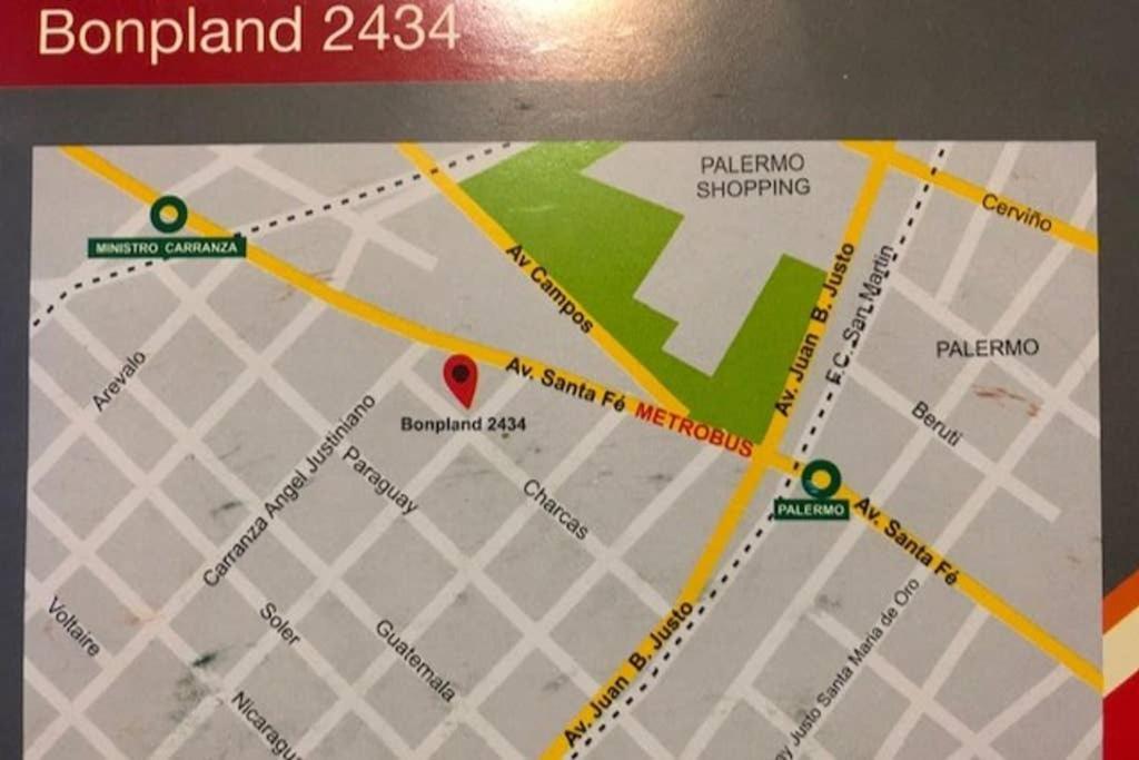 Palermo Apartments 부에노스아이레스 외부 사진